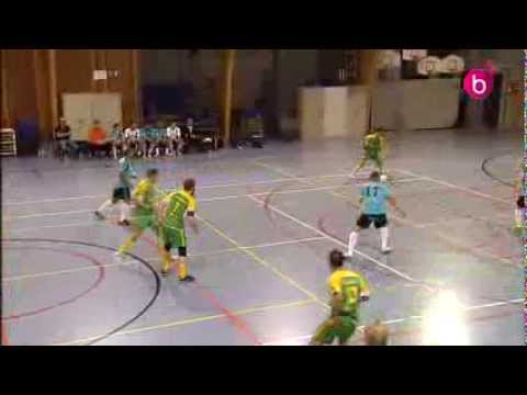 futsal : Barça Picardie-Waremme