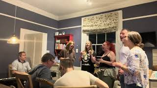 He will Supply Kirk Franklin HG Ensemble