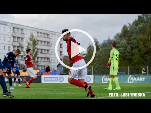 29. voor 2018: Paide Linnameeskond - JK Narva Trans 2:5 (1:2)