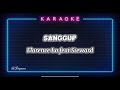 Sanggup - Florence Lo feat Steward ( Karaoke ) Lagu Iban Video Lirik Kualiti 1080p