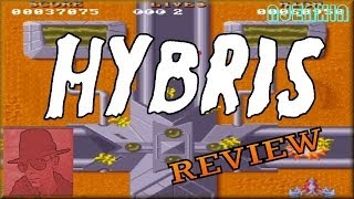 AMIGA : Hybris -  with Commentary !!