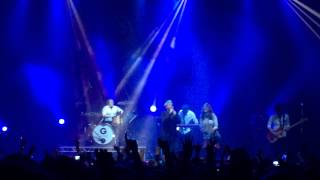Gerard Way - Get the Gang Together (live) @ Brixton Academy London 23/01/2015