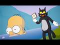 The Incredible Bulk Fortnite The Simpsons