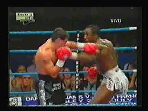 Johnny Nelson vs Marcelo Dominguez highlights