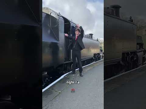 THIẾT BỊ ĐƠN GIẢN CỨU NGÀNH TÀU HỎA 🧐 | Đế Chế Công Nghệ