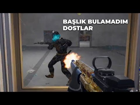 BAŞLIK BULAMADIM vol4 | 10000DAYS , FurinaBurada , MuzluSoda | PUBG YAYINCILAR KARŞILAŞIYOR - 319