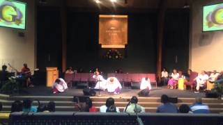 GCI Dancers Ministering To: Micah Stampley, Lend Your Song To Me