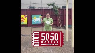 A Virtual Winter Fundraiser 2021 - Purchase Your 50 50 Raffle Ticket!