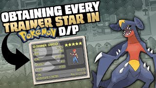 HOW EASILY CAN YOU GET A 5-STAR TRAINER CARD IN POKEMON DIAMOND/PEARL?