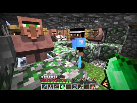 Mindcrack Episode 34 - "Death To The B-Team!"