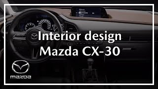 Video 8 of Product Mazda CX-30 (DM) Crossover (2019)