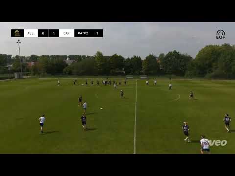 Alba – Chevron Action Flash