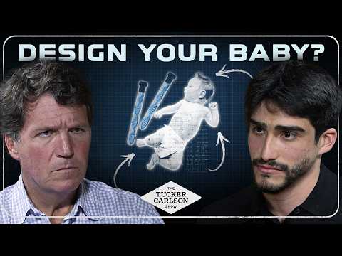 Designing babies: Tucker Carlson a CEO biotechu o tom, zda je výběr embryí eugenika