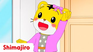 Hannah gets a sister! | Full Episode #60 | Shimajiro