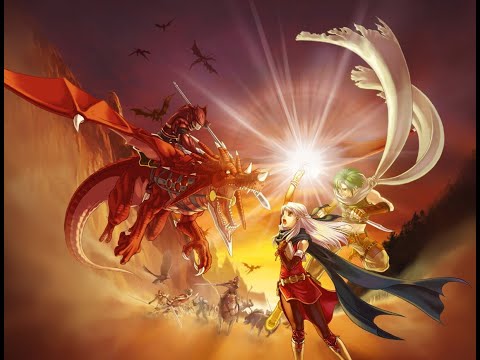 Fire Emblem Radiant Dawn (Hard Mode) Part 3 - Chapter 2 (No Commentary)