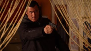 A Dangerous Man Trailer (2021) Steven Seagal