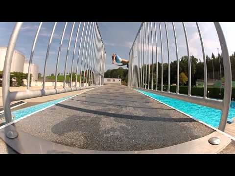 Splashdiving@ Oerlikon and Rotkreuz HD