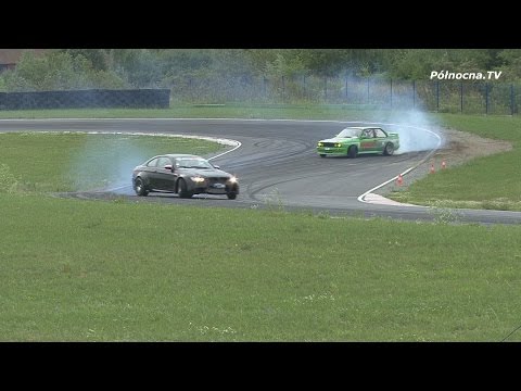 Jaś Borawski - mały geniusz driftu