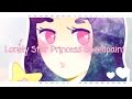 Lonely Star Princess [Speedpaint] 