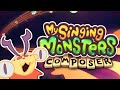 Buzzinga in My Singing Monsters Composer