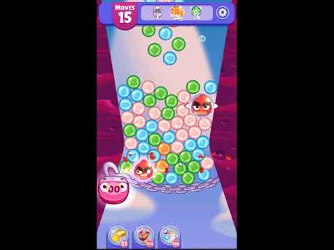 Angry Birds Dream Blast Level 2192 - NO BOOSTERS 😠🐦💤🎈 | SKILLGAMING ✔️