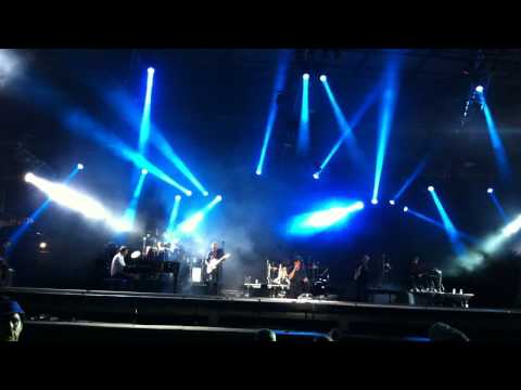 Trovante - Fizeram Os Dias Assim . Festa do Avante 3 Set 2011