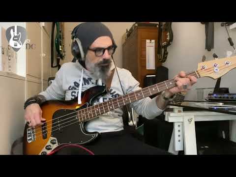 Black Velvet - ALANNAH MYLES (Bass Cover) "Personal Bassline"