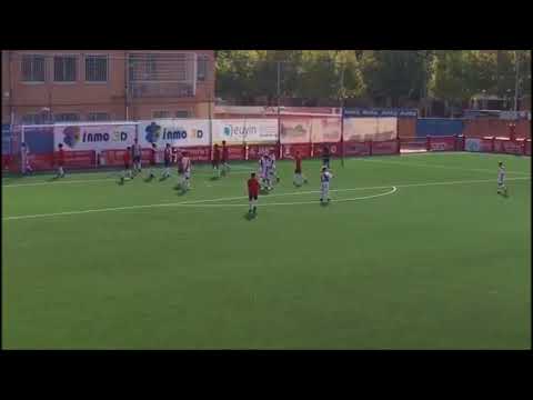 Ciudad de Pinto vs Rayo Vallecano