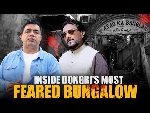 Inside Arab's Bungalow: The Pathans Who Challenged Dawood Ibrahim In Dongri!