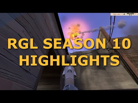 Rgl Season 10 Highlights