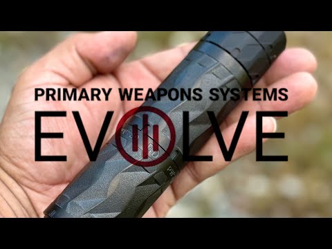BDE 9mm Suppressor | Primary weapons systems