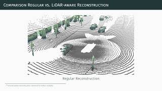 Download the video "MAELi: Masked Autoencoder for Large-Scale LiDAR Point Clouds"