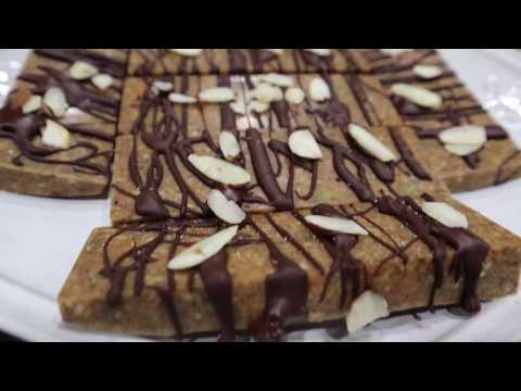 KETO GRANOLA BARS! | SUGAR FREE/GLUTEN FREE/PALEO/VEGAN!!