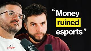 A Brutally Honest Conversation about 100 Thieves