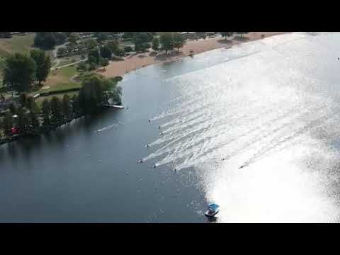Canoe Kayak Canada National Championships Master Men's K1