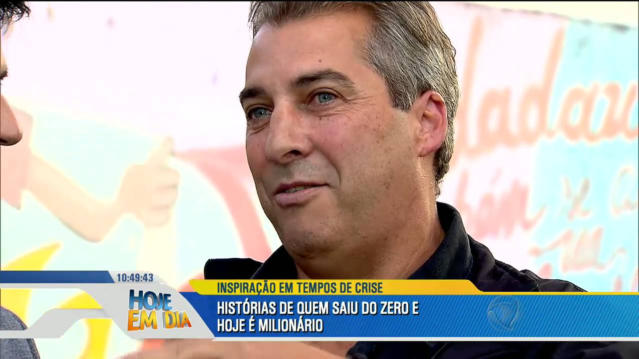 Segredo da Fortuna: ex-engraxate se tornou um empresário de sucesso