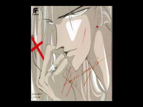 Bronze: Kouji Nanjo Cathexis Moonlight (Eternal MÖBIUS) TAKEHIDE