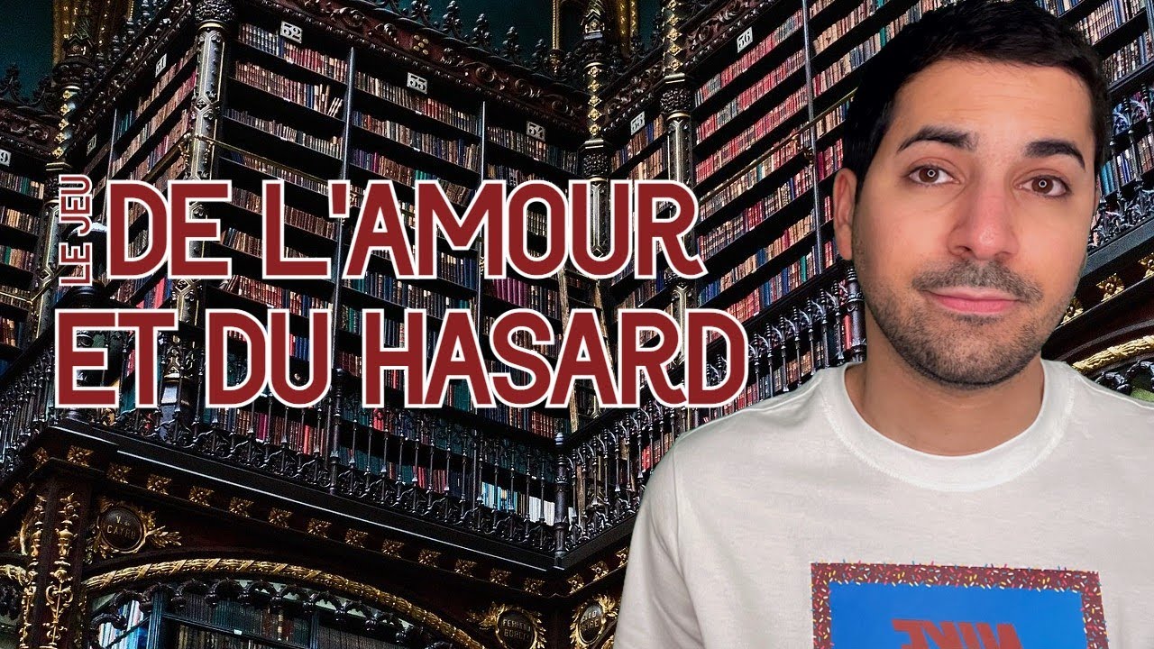 LE JEU DE L’AMOUR ET DU HASARD - RÉSUMÉ