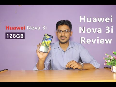 Huawei Nova 3i Review [Urdu/Hindi] Camera Result and Benchmark Scores Video