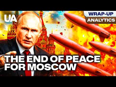 "Flamingo" FLIES 3,000 km – and TERRIFIES PUTIN: Glen Grant analyses Ukrainian ballistics