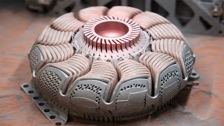 GAME OVER!? - A.I. Designs New ELECTRIC Motor