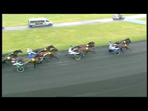 2005 PRIX D'AMERIQUE - LA COURSE - JAG DE BELLOUET