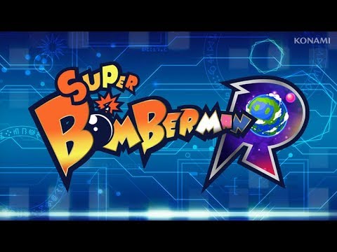 Super Bomberman R - Nintendo Switch