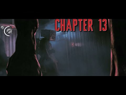 The Evil Within - Walkthrough (Chapter 13) - Casualties