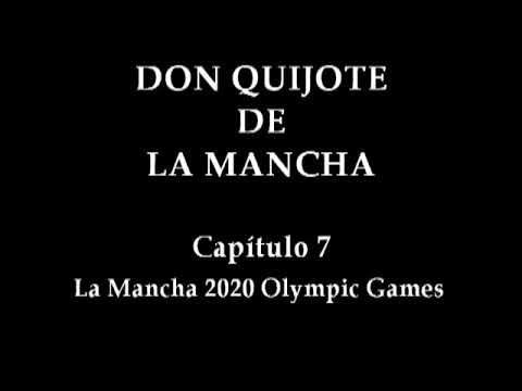 DON QUIJOTE DE LA MANCHA 7