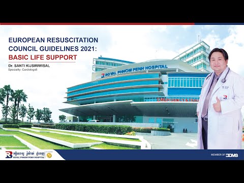 European Resuscitation Council Guidelines 2021: Basic Life Support