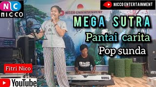 Download lagu MEGA SUTRA PANTAI CARITA ( Darso ) | bajidoran 2021 mp3