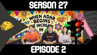 The Weekly Scuttlebutt: Season 27, Episode 2
