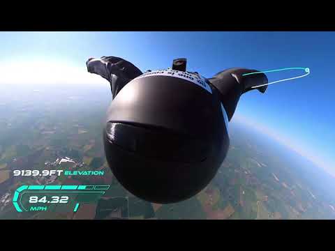 Wingsuit 2 - Langar 02/06/23