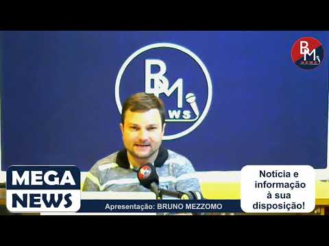 Mega News 13 de janeiro